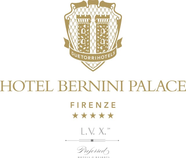 Hotel Bernini Palace - Florence logo