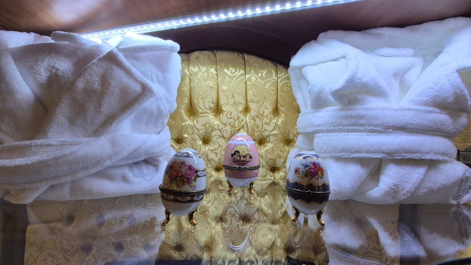 La Spugna bathrobe